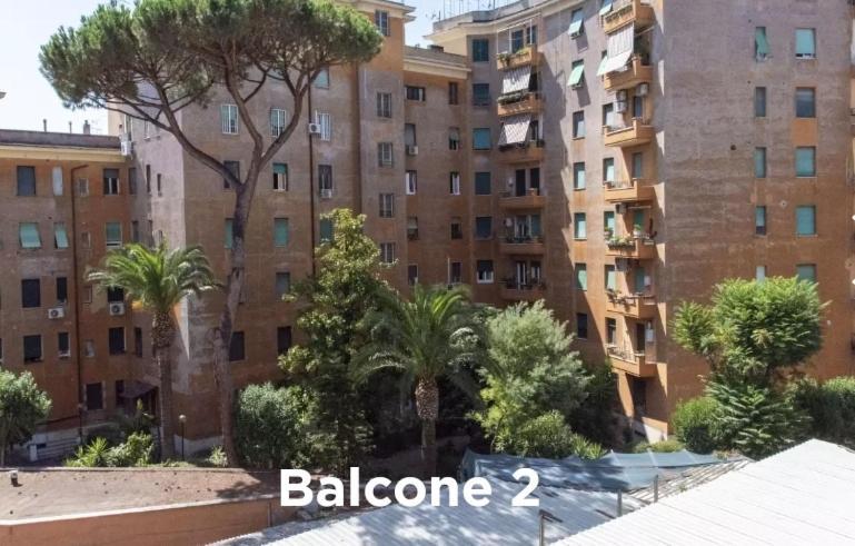 Apartament Easylife Rzym Zewnętrze zdjęcie