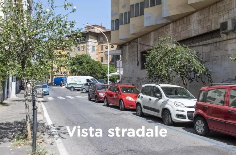 Apartament Easylife Rzym Zewnętrze zdjęcie