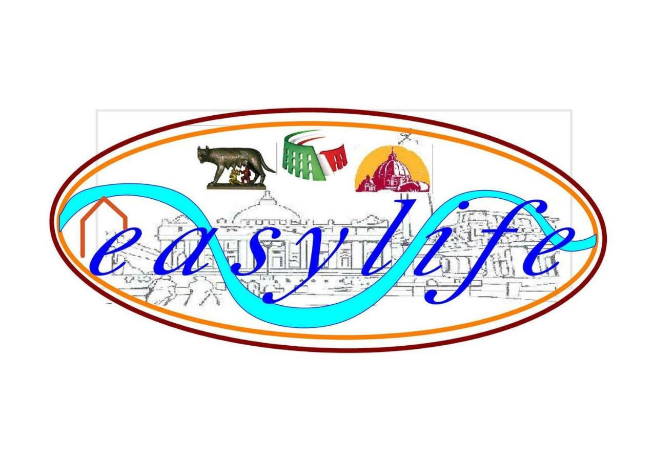Apartament Easylife Rzym Zewnętrze zdjęcie